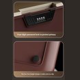 thumbnail image 3 of VONKY ABS Lock Box With Code Lockable Storage Solution For Medicines And Documents Food Safety Medication C, 3 of 6