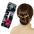 thumbnail image 2 of HILABEE Knotted Deft Bun Bands Rope Headband Maker DIY D D, 2 of 8