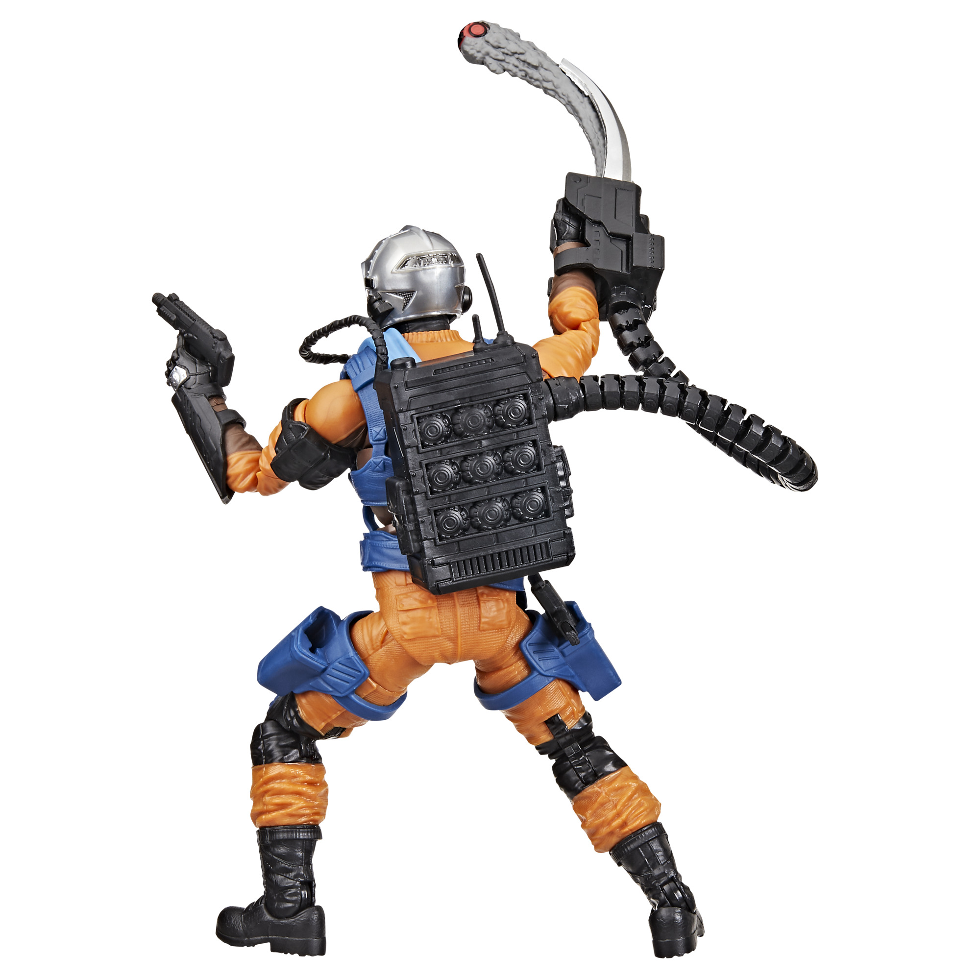 G.I. Joe Classified Series #153, Frag-Viper, 6 Inch Action Figure