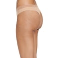 thumbnail image 2 of Jockey Women's Worry Free Microfiber Light Absorbency Thong, 2 of 5