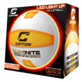thumbnail image 4 of Cipton LED Light Up "Day and Night" Official Size Volleyball, 4 of 5