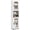 White, variant on Giantex Tall Bathroom Storage Cabinet, Freestanding Storage Organizer w/Adjustable Shelf for Small Spaces, Natural