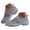 Gray_YYX, variant on Fsqjgq Womens Walking Running Shoes Stylish Hiking Sneakers Women Footwear Casual Sneakers for Gym