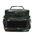 thumbnail image 2 of Sac pour Accessoires Sac pour Accessoires de Pêche avec Base Moulée Sacs de Rangement pour Accessoires pour Pêcheurs pour Tout Votre Équipement et Outils de Pêche, 2 of 4