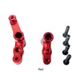 thumbnail image 4 of Wweixi Servo de Direction en Alliage d'Aluminium Complet pour 1/14 MJX 14210 14209 Performance avec Servo de Direction en Alliage d'Aluminium Rouge 1Ensemble, 4 of 6