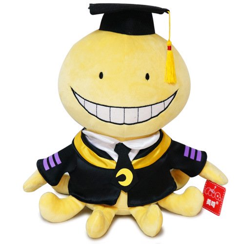 Jouet en Peluche Cadeau pour les Fans de Anime Design pour Enseignant en Classe