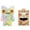 Munch Munch (Multicolore), variante sur Fugglers Drôles Monstres Laids en Peluche Liquidation - Animaux en Peluche 9 Pouces Sourire Sourire - Peluches Mignonnes et Douces Cadeaux d'Anniversaire Halloween Noël pour Garçons Filles (Achetez Plusieurs Économisez 10 %)