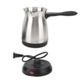 thumbnail image 2 of Dvkptbk coffee pot Percolator Coffee Pot Stainless Steel Coffee Maker Coffee Percolator with Keep Warm Function Stainless Steel Percolator, 2 of 7