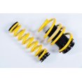 thumbnail image 1 of Fits 2007-2015 Audi A4 Suspension Techniques Lowering Kit 2731000H Adjustable; Coil Spring, 1 of 4