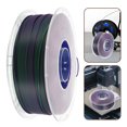thumbnail image 3 of 1 Rouleau Filament d'Imprimante 3d 1,75 mm Filament Tricolore Haute Précision Filament d'Impression 3d Matériau d'Impression 3d Filament de Machine d'Impression 3d, 3 of 8