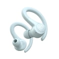 thumbnail image 3 of JLab Go Sport+ Wireless Workout Earbuds, 35 Hr Playtime, Secure Earhook, Custom Sound & Controls, Light Blue, 3 of 7