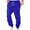 Blue-01, variant on LIBRCLO Mens Sweatpants with Pockets - Sweat Pants Joggers & Sweatpants Men, Black XXL