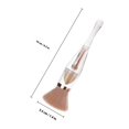 thumbnail image 2 of UPOUART 1Set Assorted Color Cosmetic Brush Set Smooth Soft Bristles for Makeup Application, 2 of 8