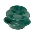 thumbnail image 4 of Tachiuwa Gold Panning Kit Green Prospecting Set for Rivers Mountainous Areas Villages, 4 of 9