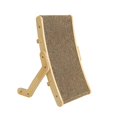 thumbnail image 2 of Cat Scratcher Pad Bed Interactive Play Toy Furniture Protector Scratching Board 43.5cmx25cm, 2 of 8