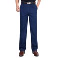 thumbnail image 1 of Pantalons pour Hommes Mode Décontractée Couleur Extérieure Poche Zippée Pantalons de Survêtement, 1 of 7