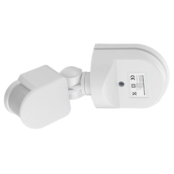 Intelligent Control Adjustable Infrared Sensor Light Switch for LED Bulb, Wall Mounted, Indoor & Outdoor Use