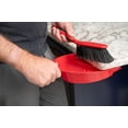 thumbnail image 2 of Vileda Dustpan Set - Soft Bristle Brush, Compact Size, 2 of 9