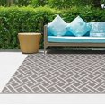 thumbnail image 5 of 6 ft. x 9 ft. Reversible Indoor Outdoor Rug, 5 of 5