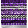 thumbnail image 1 of Soimoi Rayon Fabric Aztec Southwestern Fabric Prints By Yard 56 Inch Wide, 1 of 1