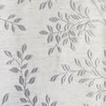 thumbnail image 4 of Hometrends Everly 84" Light Filtering Grommet Window Curtain Panel, Grey, 4 of 6