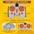 thumbnail image 2 of 32Pcs Technic-Motor-Kit Compatible with Lego, Power Functions Motor Set with M, L ,XL ,Servo & Train Motors, Remote Control, IR Receiver, AA Battery Box for STEM Project Moc Building Blocks, 2 of 6