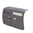 thumbnail image 2 of Armrest Covers for Sofa Water Resistant,Couch Arm Covers with Pockets,Sofa Armrest Organiser with Pockets for Magazines,Couch Arm Covers Remote Control Holder,Sofa Armrest Organizer for Magazine, 2 of 6