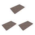 thumbnail image 4 of maskred Quick-dryNon-slid Bath Rug Soft Texture Anti-skid Bottom No Surface No Shedding Bath Rug-Rubber GFT1105 30*40cm 3Set, 4 of 6