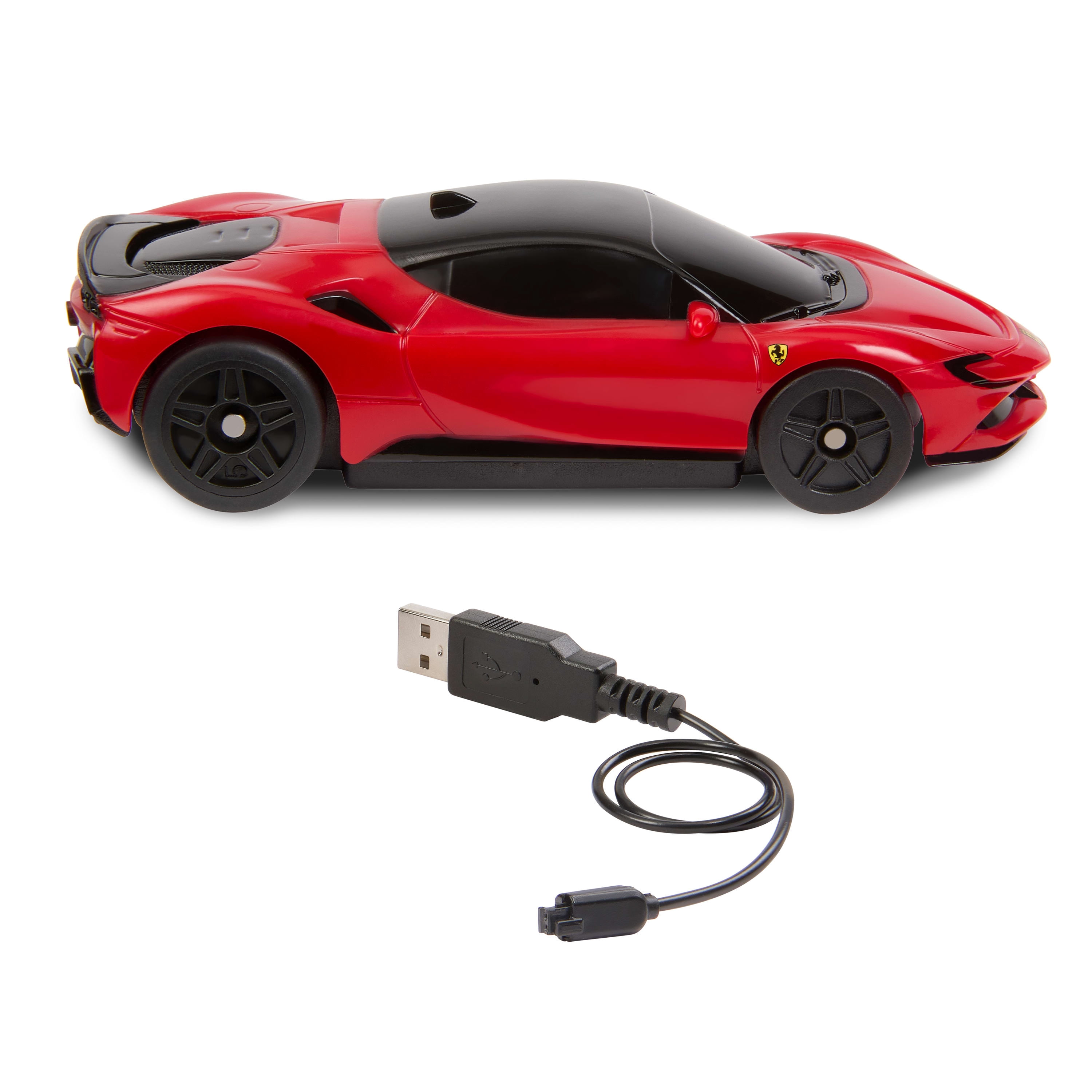 Hot Wheels-Voiture télécommandée Ferrari SF90 Stradale Assetto Fiorano