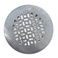 thumbnail image 1 of Floor Choice 4.25" Cosmos Circle Shower Drain, 1 of 1