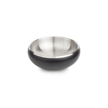 One Paw , Bol pour Chat en Acier Inoxydable à Double Paroi, Couleurs Multiples, 300ml (10.14 oz)