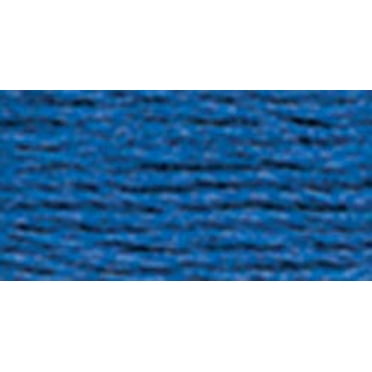 DMC Cotton Embroidery Floss 8 m (8.7 yd), 797 Royal Blue