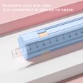 thumbnail image 5 of Fridja Sales！ Portable Six Pen Case Hexagonal Pencil Case Pencil Case Multifunctional, 5 of 5