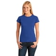 thumbnail image 1 of Gildan T-Shirt Ajusté Junior à Manches Courtes 100 pour Cent Coton. 64000L, 1 of 1
