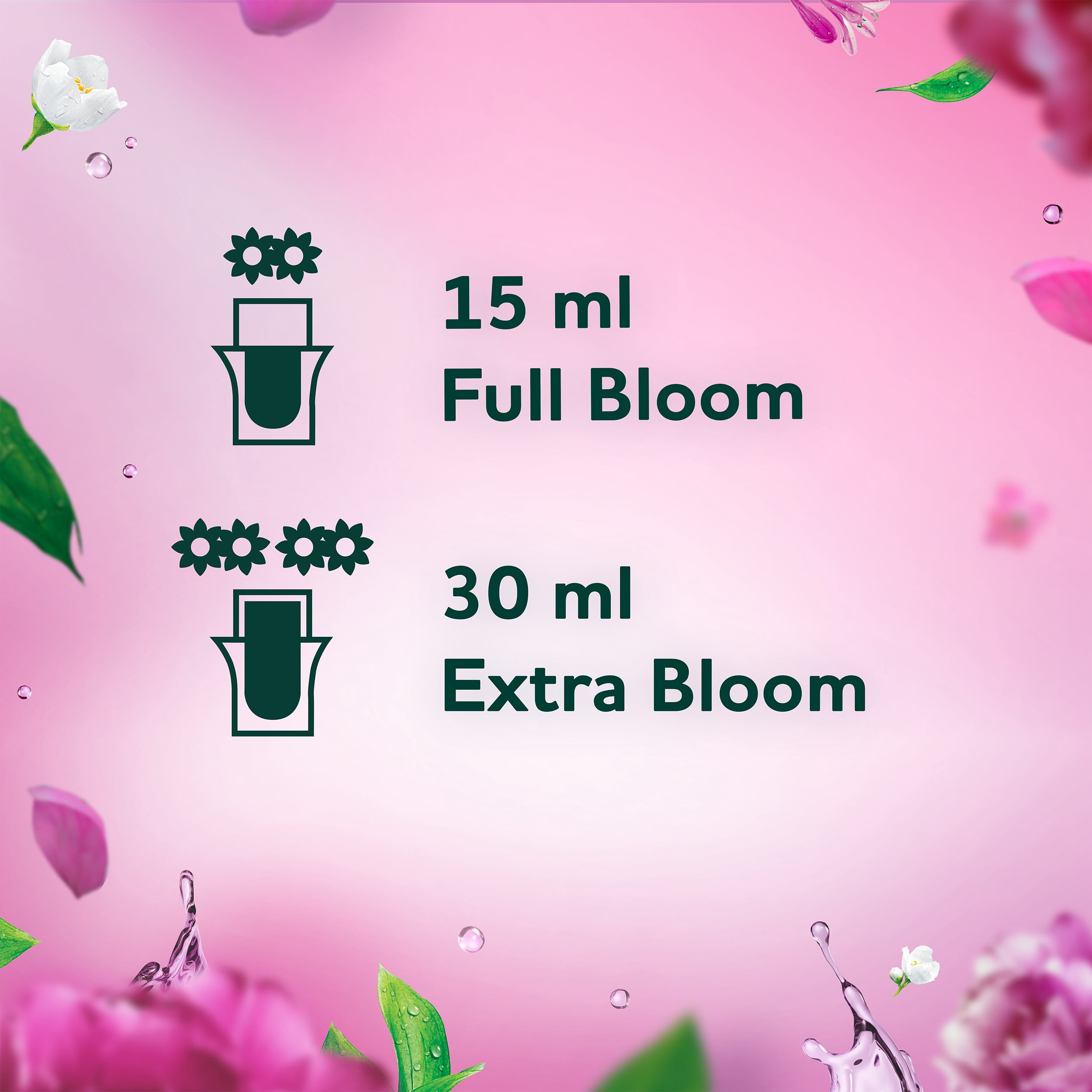 Comfort Fabric Conditioner First Blooms 64W 960ml