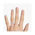 thumbnail image 3 of 1.20 Carat Excellent Round Cut Real Diamond New Design Solitaire Ring for Wedding Solid 18K Rose Gold Size 11, 3 of 8