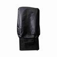 thumbnail image 1 of Panier Pliant, Boîte de Rangement Pliable pour Vélo avec Boucle de Fixation pour Transit, 1 of 7