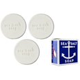 thumbnail image 1 of Swedish Dream Sea Salt Soap Pack of 3, 1 of 1