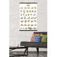 thumbnail image 3 of Gudetama - Grid Wall Poster, 14.725" x 22.375", 3 of 4