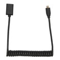 thumbnail image 4 of Câble Interface Multimédia HD, Tête Droite Plug And Play Cordon Vidéo 8K pour HDTV pour Tablette, 4 of 8