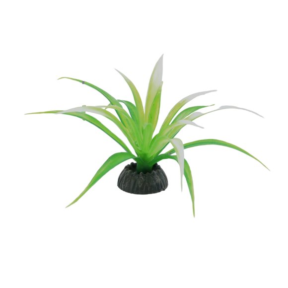 SIfdSeng Get it Fast All Purpose Realistic for Tank Aquarium and Home Desktop Ornament Layout