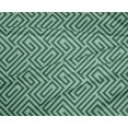 thumbnail image 4 of oneOone Polyester Lycra Fabric Greek Key Geometric Fabric Prints By Yard 56 Inches, 4 of 5