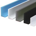 thumbnail image 2 of Lefu Bathroom Retention Water Barrier Strip Dry &Wet Separation Silicone Seal Strip, 2 of 5