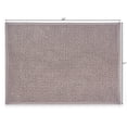 thumbnail image 3 of Mainstays Noodle Charcoal Bath Rug, 17" x 24", 3 of 6