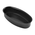thumbnail image 2 of Lubelski Oval Baking Tray Evenly Heated Carbon Steel Premium Practical Baking Pan Cooking Gadget, 2 of 3