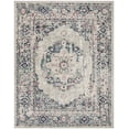 thumbnail image 4 of Safavieh Madison Aimee Floral Bordered Area Rug, 4 of 6
