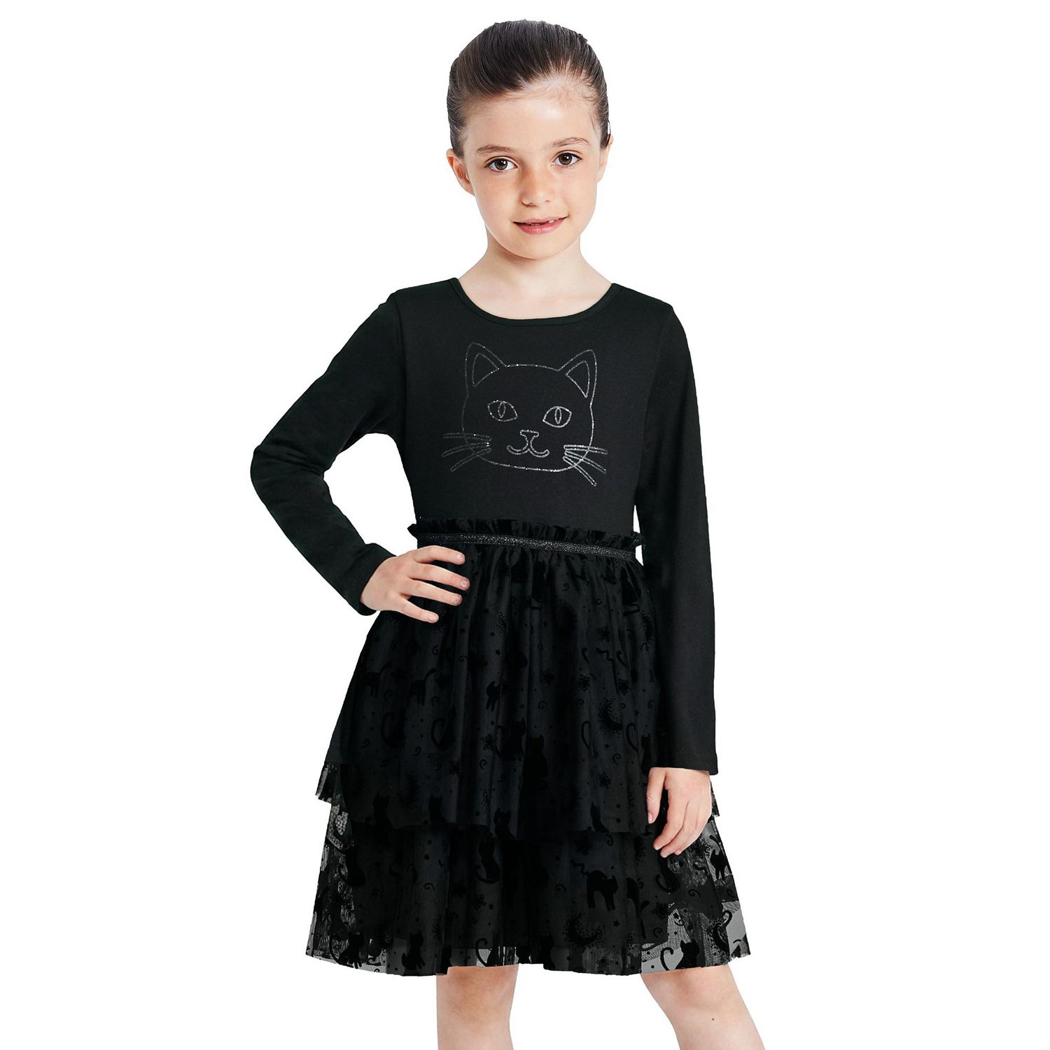 George Girls' Halloween Dress