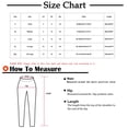 thumbnail image 3 of Legging Chaud pour Femmes Grande Taille 50 % de Réduction en Liquidation Mode Décontractée Pantalon Long Taille Haute Garde au Chaud, 3 of 8