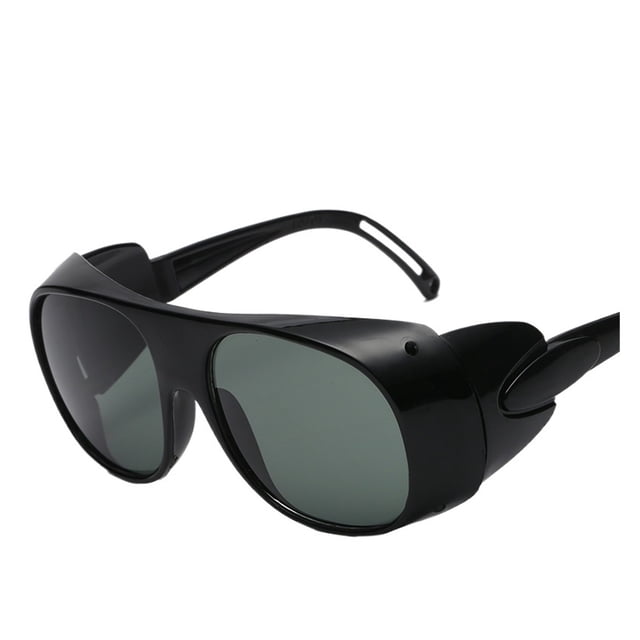Welding Welder Goggles Gas Argon Arc Welding Protective Glass Safety Working Eye Protector Protective Equipment Sport Windproof ,Long Lasting