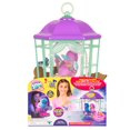 thumbnail image 4 of Oiseau Little Live Pets avec cage – Éclat pastel, 4 of 5